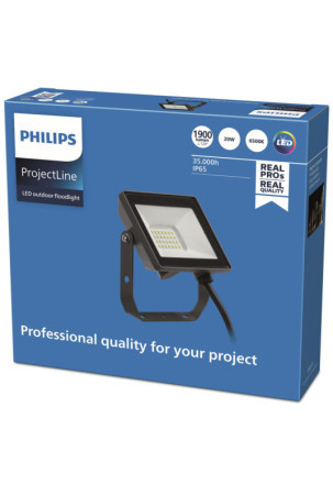 Užtvindanti šviesa / projektoriaus šviesa Philips ProjectLine 20 W 1900 Lm 6500 K