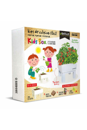 Auginimo rinkinys Batlle Seed Box Kids 5 Dalys