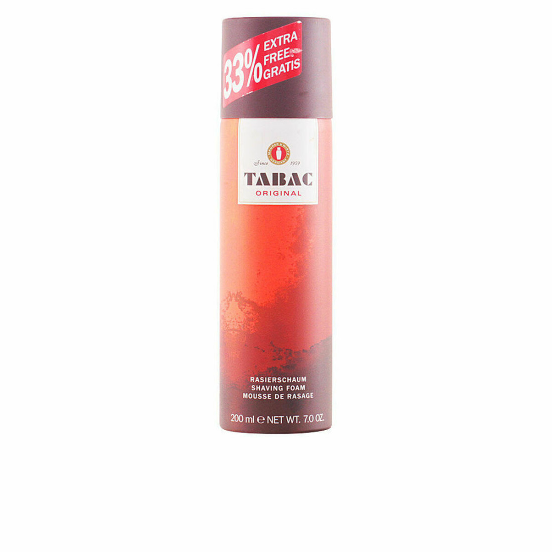 Skutimosi putos Tabac Original 200 ml