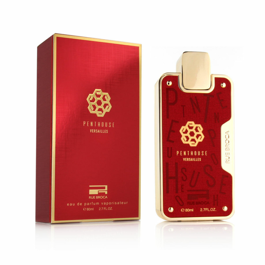 Unisex kvepalai Rue Broca Penthouse Versailles 80 ml 100 ml edp Penthouse Versailles