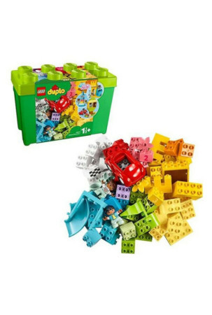 Playset Duplo Deluxe Brick Box Lego 10914 (85 pcs)