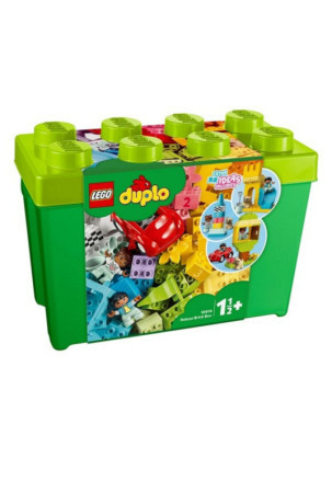 Playset Duplo Deluxe Brick Box Lego 10914 (85 pcs)