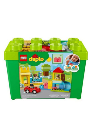 Playset Duplo Deluxe Brick Box Lego 10914 (85 pcs)