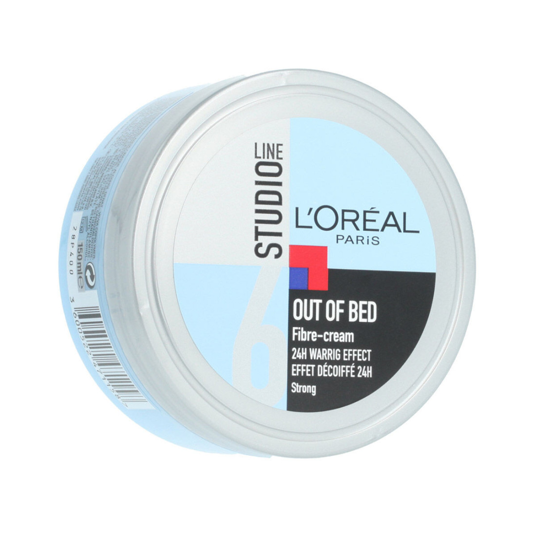 Formavimo gelis L'Oreal Professionnel Paris Studio Line Out Of Bed 150 ml