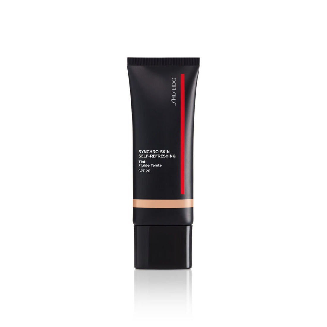 Skaitmeninis stimuliavimo prietaisas Shiseido Synchro Skin Refreshing Nº 315-medium matsu 30 ml