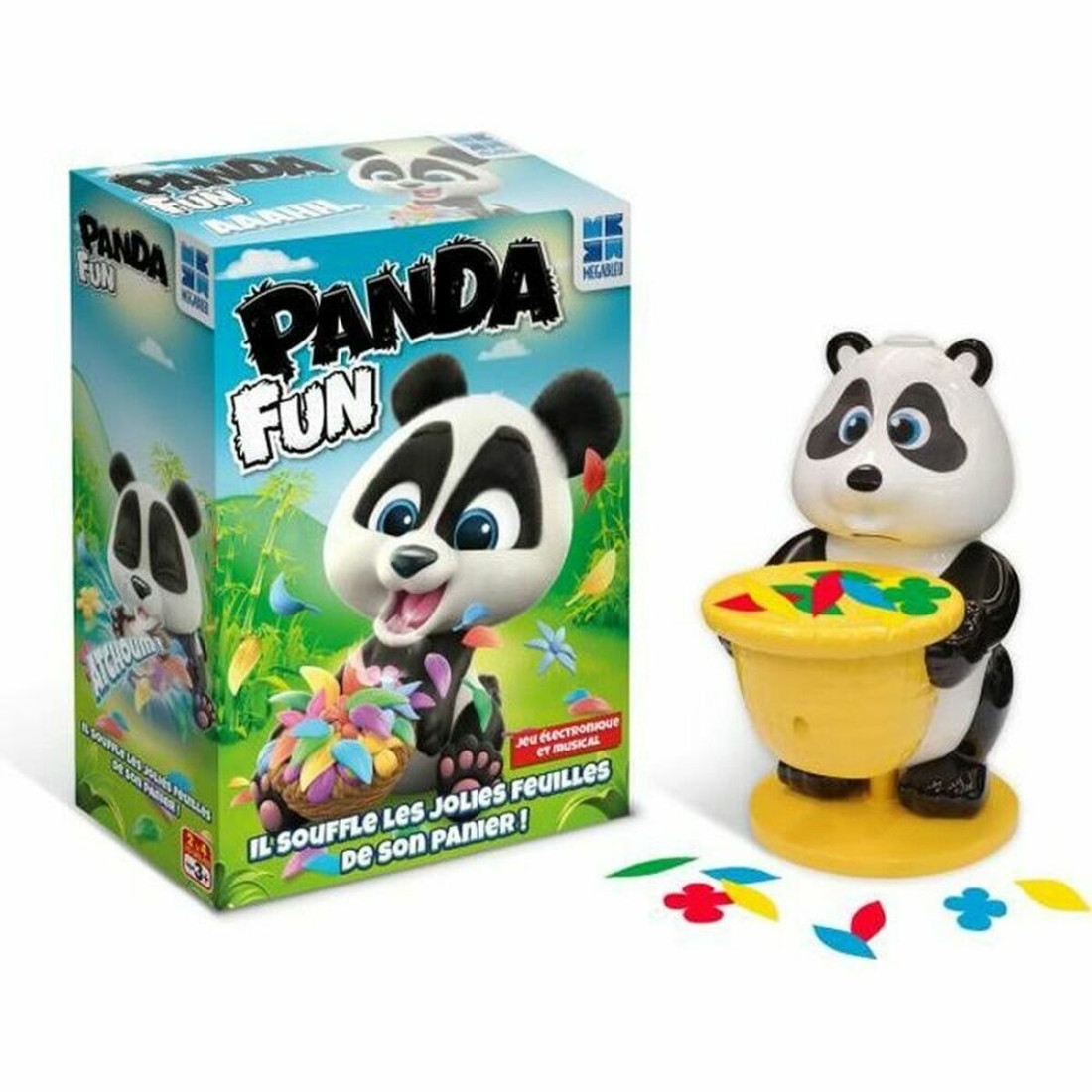 Stalo žaidimas Megableu PANDA'FUN (FR)