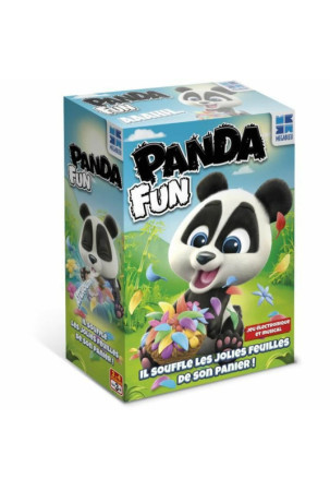 Stalo žaidimas Megableu PANDA'FUN (FR)