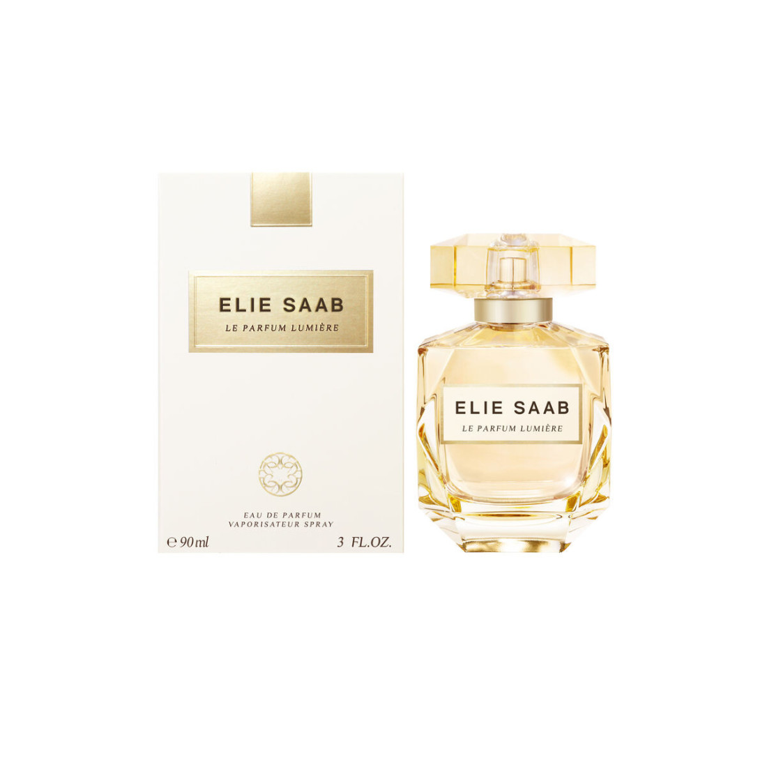 Moterų kvepalai Elie Saab EDP Le Parfum Lumiere 90 ml