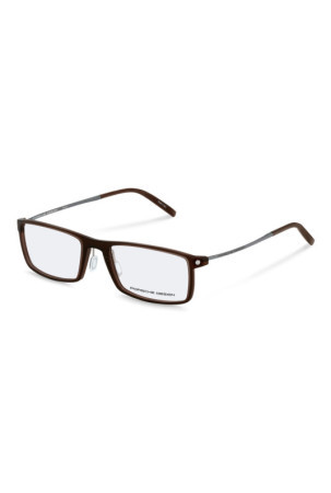 Akinių rėmas Vyrų Porsche Design P8384-D-55 ø 55 mm Ruda