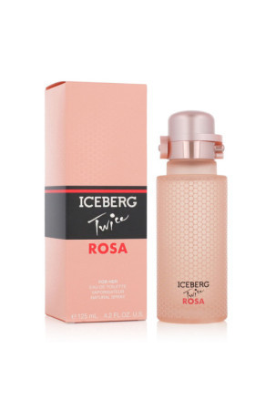 Moterų kvepalai Iceberg EDT Iceberg Twice Rosa For Her (125 ml)