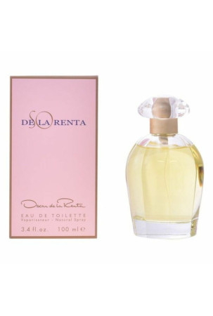 Moterų kvepalai Oscar De La Renta EDT 100 ml So