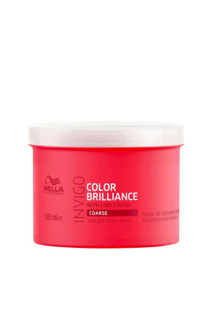 Kremas apsaugantis spalvą Wella Invigo Color Brilliance Stori plaukai 500 ml