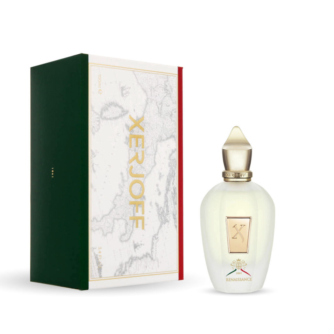 Unisex kvepalai Xerjoff XJ 1861 Renaissance EDP 100 ml