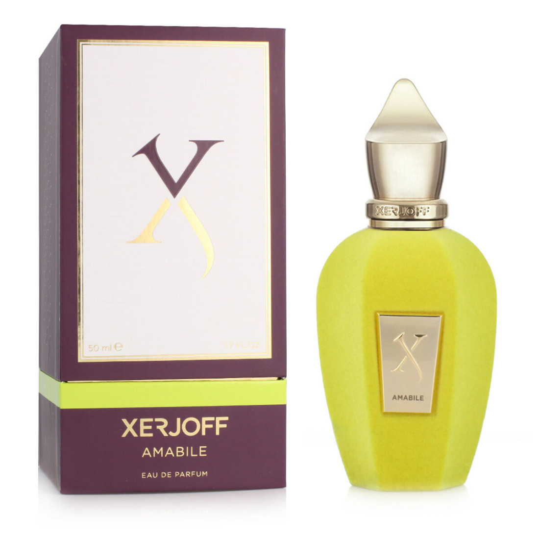 Unisex kvepalai Xerjoff EDP V Amabile (50 ml)