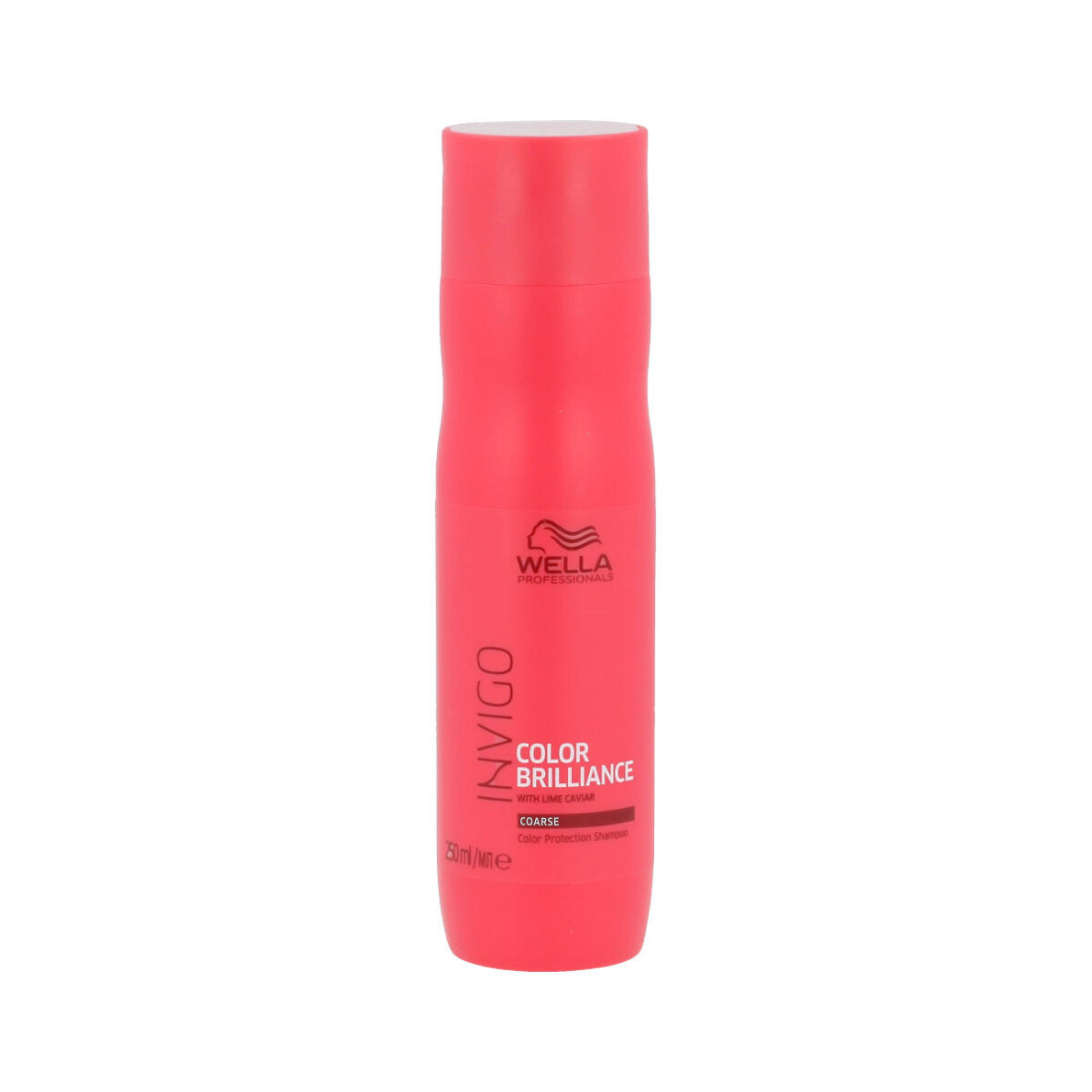 Šampūnas dažytiems plaukams Wella Invigo Color Brilliance 250 ml