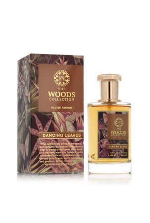 Unisex kvepalai The Woods Collection EDP Dancing Leaves (100 ml)