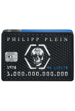 Vyrų kvepalai PHILIPP PLEIN EDT No Limit$ Super Fre$H 90 ml