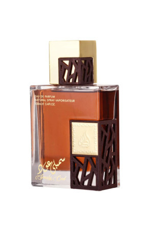 Unisex kvepalai Lattafa EDP 100 ml Simply Oud