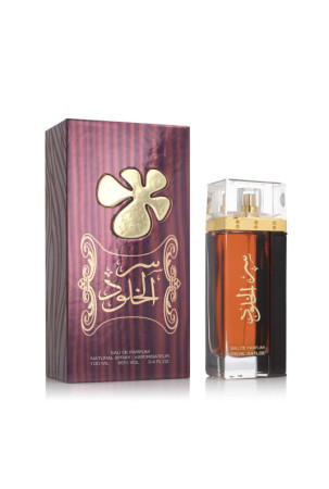 Unisex kvepalai Lattafa EDP Ser Al Khulood Brown (100 ml)