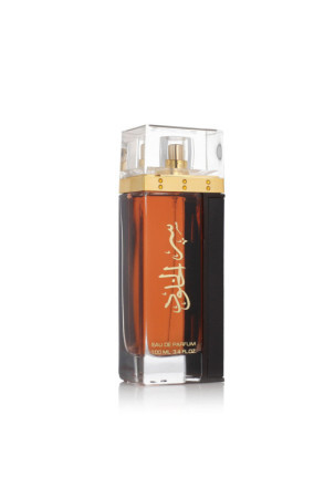 Unisex kvepalai Lattafa EDP Ser Al Khulood Brown (100 ml)