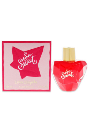 Moterų kvepalai EDP Lolita Lempicka So Sweet 50 ml