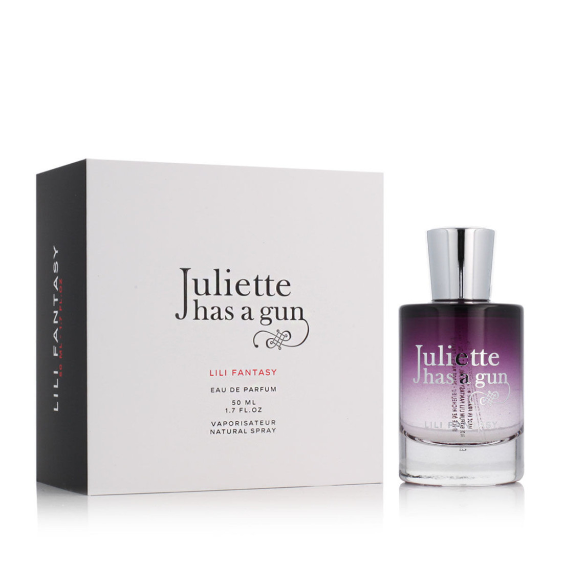 Moterų kvepalai Juliette Has A Gun  EDP Lili Fantasy (50 ml)