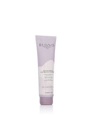 Kaukė dažytiems plaukams Inebrya BLONDesse 150 ml