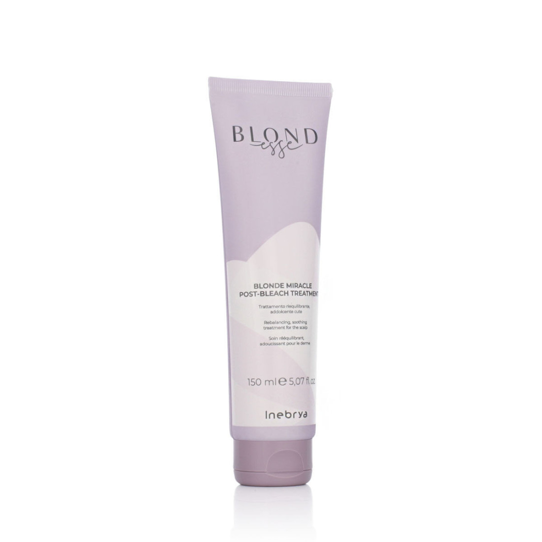 Kaukė dažytiems plaukams Inebrya BLONDesse 150 ml