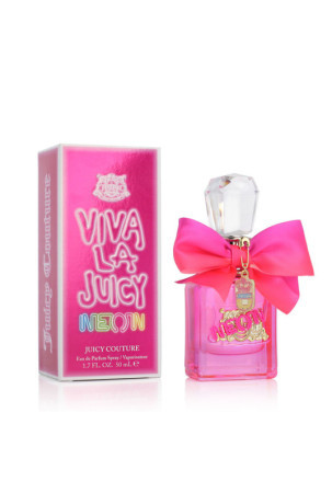 Moterų kvepalai Juicy Couture Viva La Juicy Neon (50 ml)