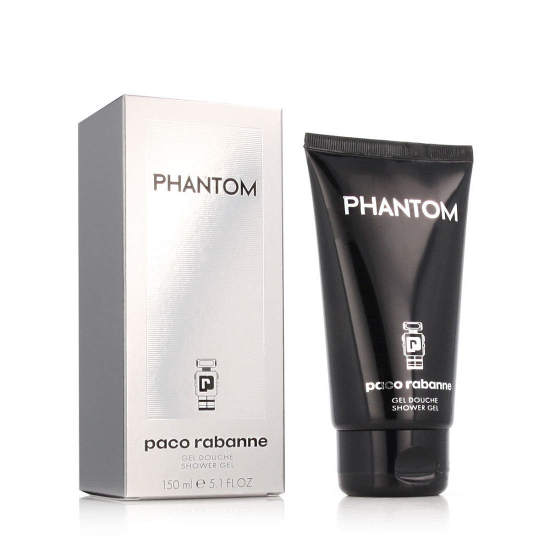 Dušo želė Paco Rabanne Phantom 150 ml