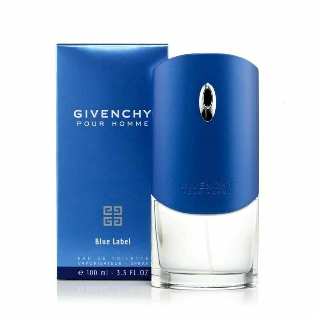 Vyrų kvepalai Givenchy Pour Homme Blue Label (100 ml)