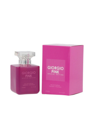 Moterų kvepalai Giorgio Group  EDP Pink (100 ml)