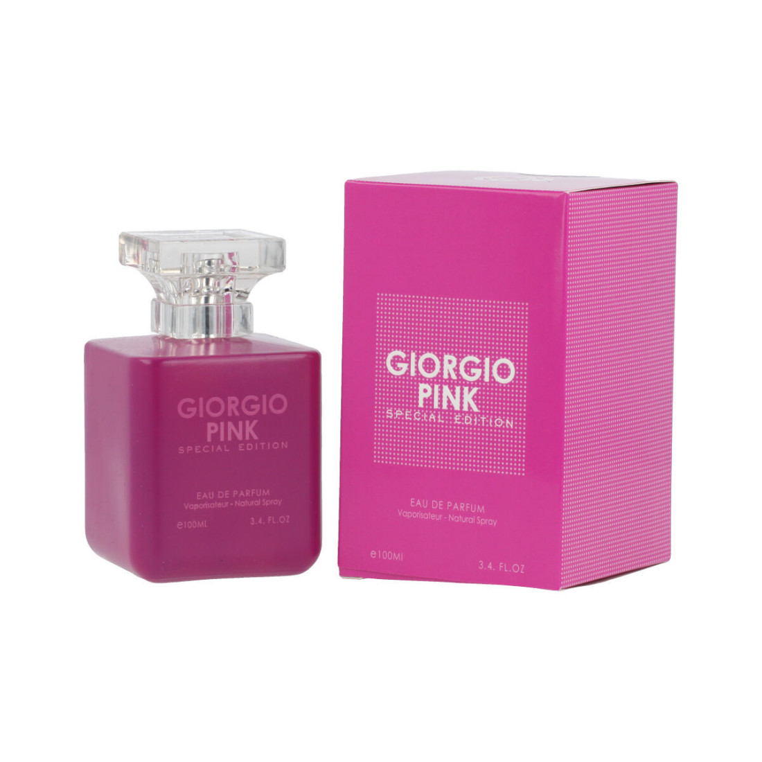 Moterų kvepalai Giorgio Group  EDP Pink (100 ml)