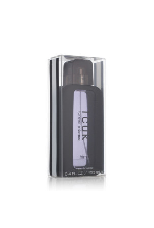 Vyrų kvepalai FCUK EDT Forever Intense Him 100 ml