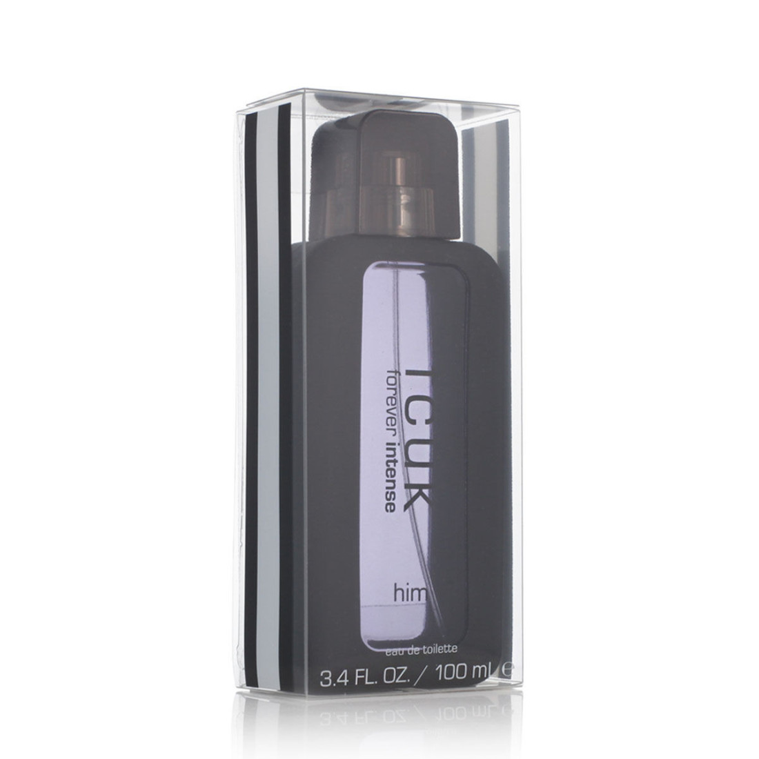 Vyrų kvepalai FCUK EDT Forever Intense Him 100 ml