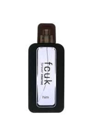 Vyrų kvepalai FCUK EDT Forever Intense Him 100 ml