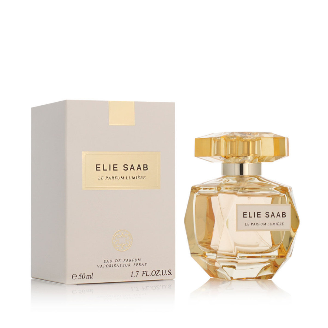 Moterų kvepalai Elie Saab  EDP Le Parfum Lumiere (50 ml)