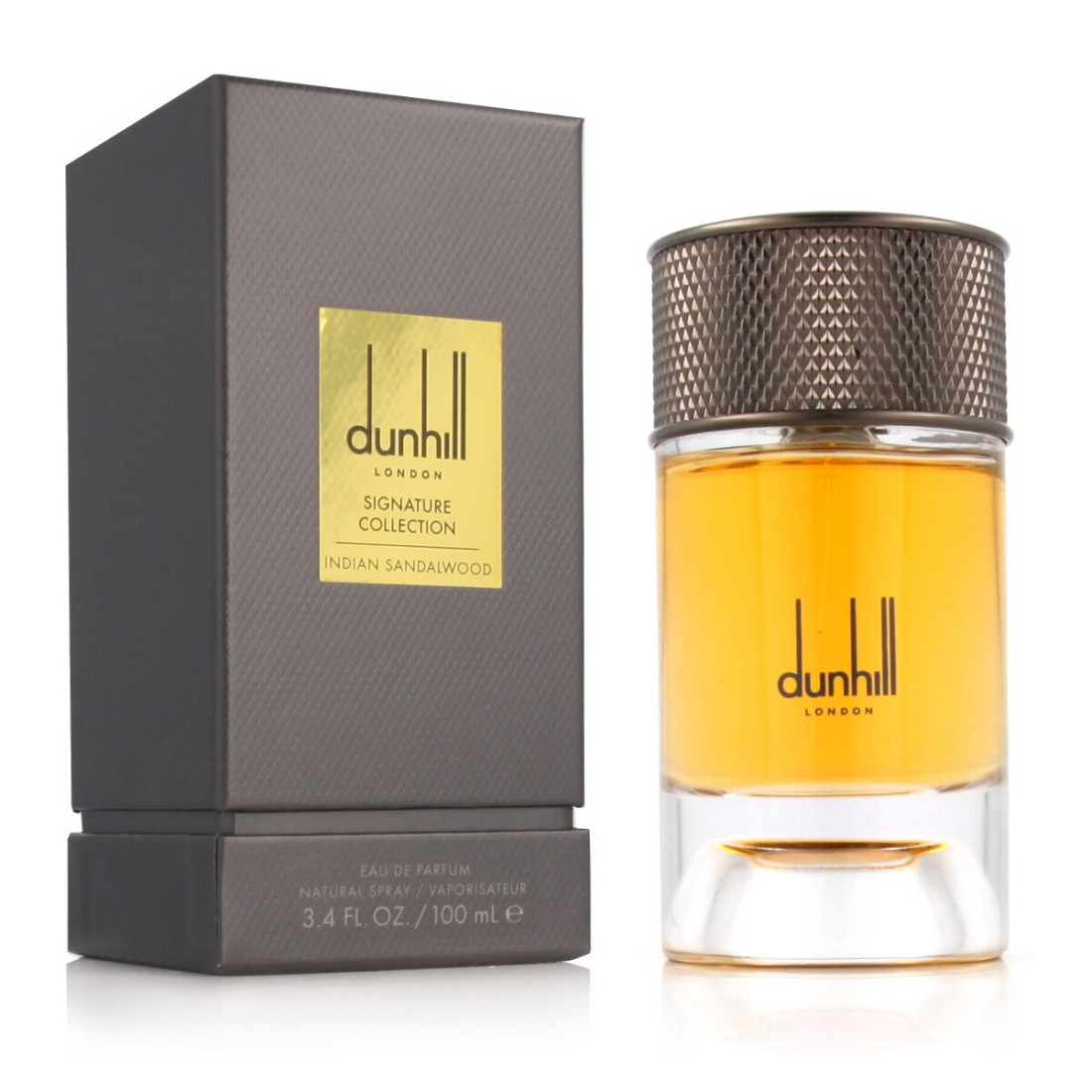 Vyrų kvepalai Dunhill EDP 100 ml Signature Collection Indian Sandalwood