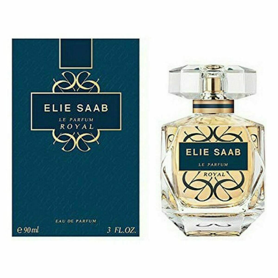 Moterų kvepalai Elie Saab EDP Le Parfum Royal 30 ml