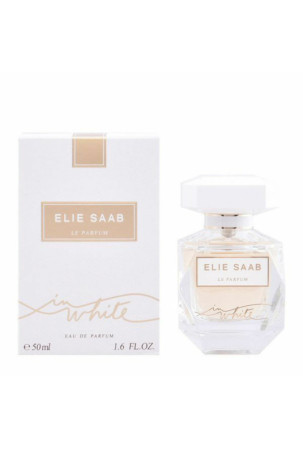 Moterų kvepalai Elie Saab EDP Le Parfum in White (50 ml)