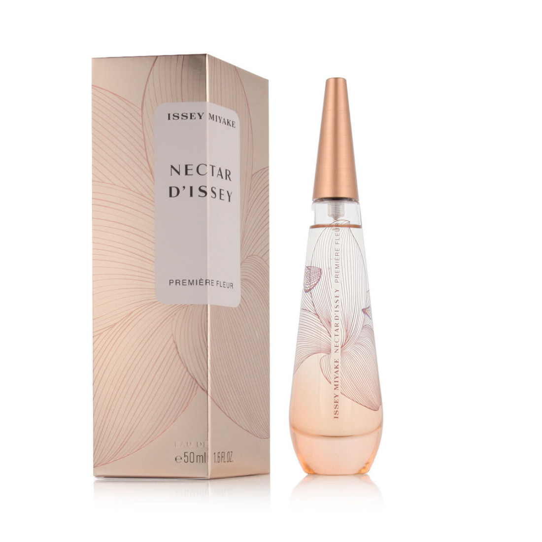 Moterų kvepalai Issey Miyake EDP Nectar D’Issey Premiere Fleur 50 ml