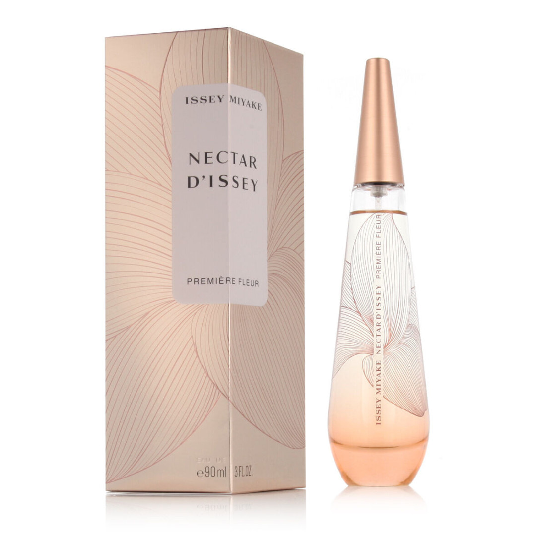 Moterų kvepalai Issey Miyake  EDP Nectar D’Issey Premiere Fleur (90 ml)