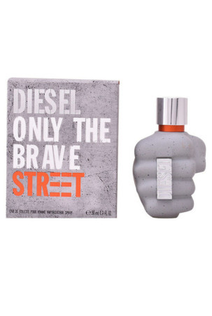 Vyrų kvepalai Diesel Only the Brave Street 50 ml