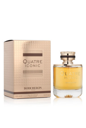 Moterų kvepalai Boucheron EDP Quatre Iconic 100 ml