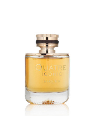 Moterų kvepalai Boucheron EDP Quatre Iconic 100 ml