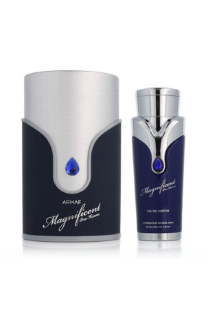 Vyrų kvepalai Armaf EDP Magnificent Blue Pour Homme 100 ml