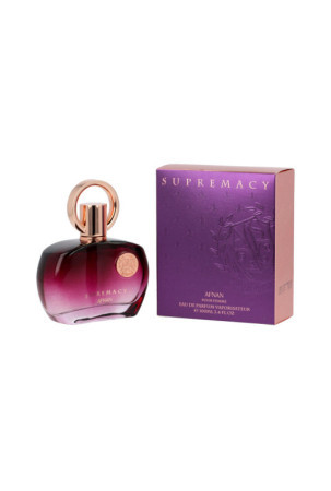 Moterų kvepalai Afnan  EDP Supremacy Purple (100 ml)