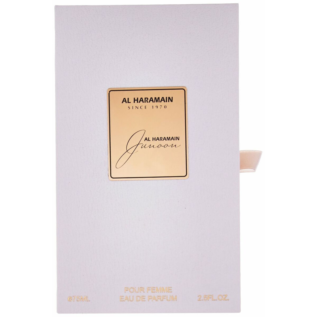 Moterų kvepalai Al Haramain EDP Junoon 75 ml