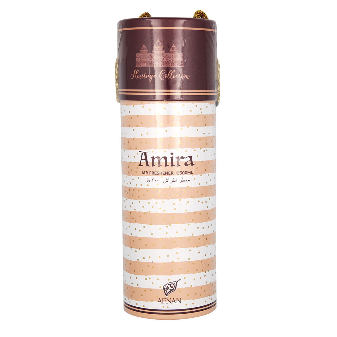 Oro gaiviklis Afnan Heritage Collection Heritage Collection Floral Bouquet 300 ml