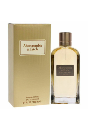 Moterų kvepalai Abercrombie & Fitch EDP First Instinct Sheer (100 ml)